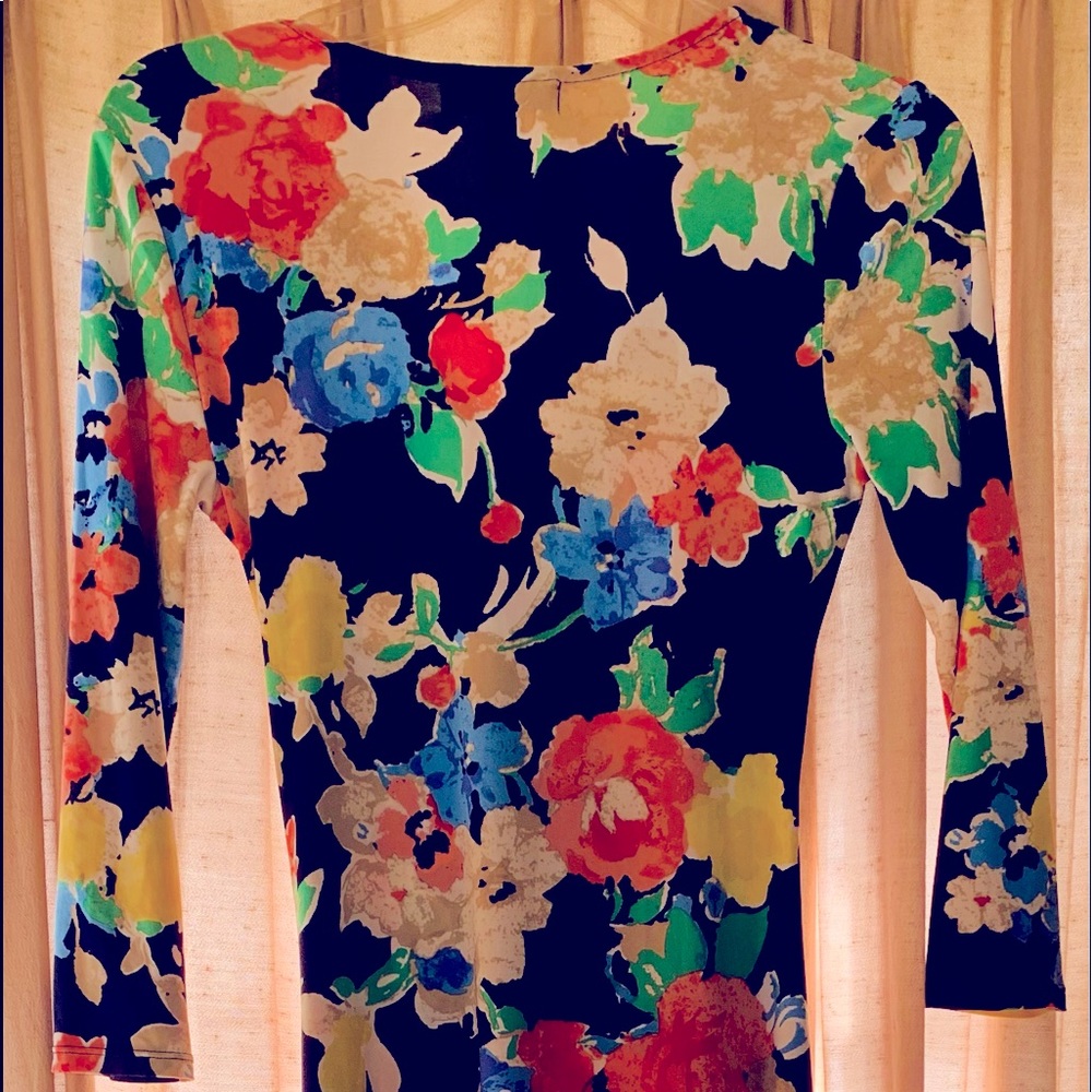 Lauren Ralph Lauren Petite Dress